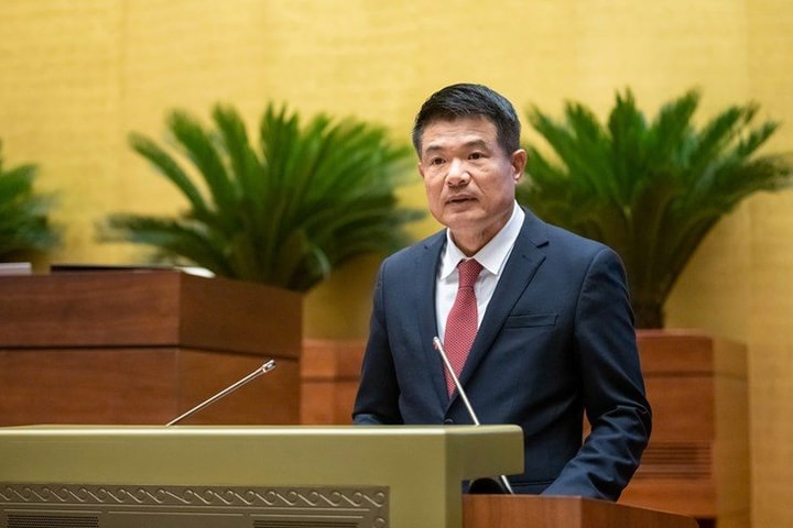 Trình Quốc hội mô hình Viện kiểm sát nhân dân 3 cấp