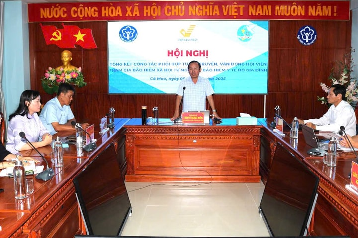 Tổng kết công tác phối hợp tuyên truyền, vận động hội viên tham gia BHXH tự nguyện, BHXH hộ gia đình