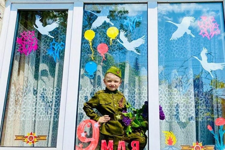 Hơn 4,5 triệu “Cửa sổ chiến thắng” lan tỏa tinh thần yêu nước của người Nga khắp thế giới