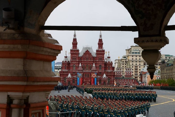 Ngày Chiến thắng và những con số đáng nhớ