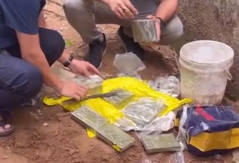 Bắt thêm 3 đối tượng trong chuyên án ma túy liên quan Bùi Đình Khánh