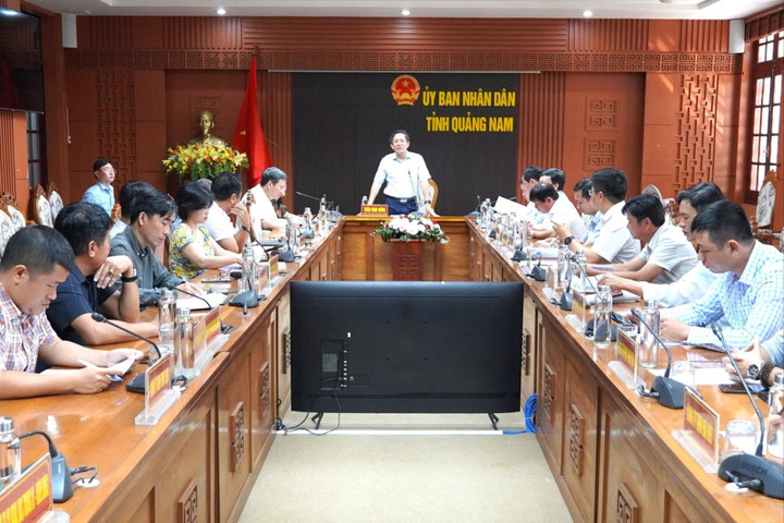 Quảng Nam: Gần 2.100 tỷ đồng nợ nghĩa vụ đất đai, “chốt” hạn cuối nộp trước ngày 30/6