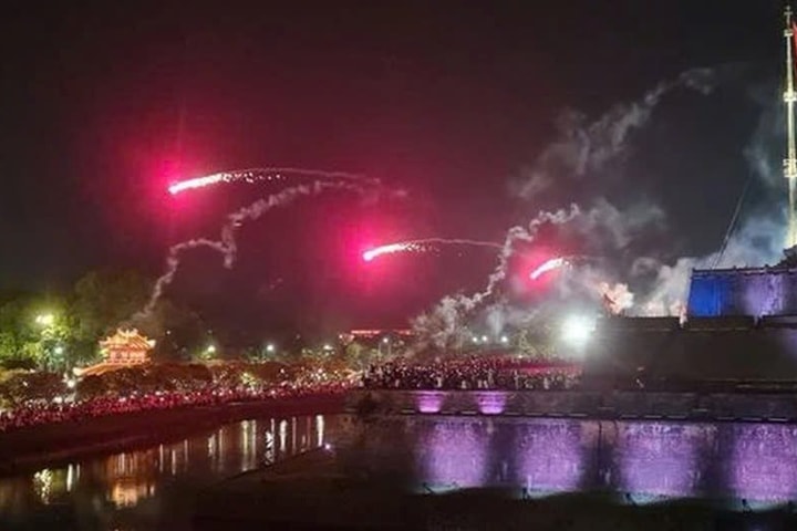 Tạm hoãn hoạt động bắn hỏa pháo tại Kỳ Đài Huế