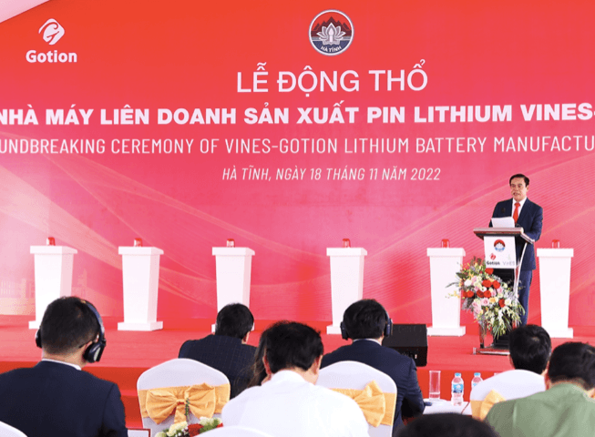 Sản xuất công nghiệp Hà Tĩnh khởi sắc đầu năm 2025, kỳ vọng bứt phá nhờ dự án lớn