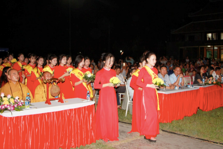 Đại lễ Phật đản 2025: Chặng đường hướng tới bình an và hòa bình"