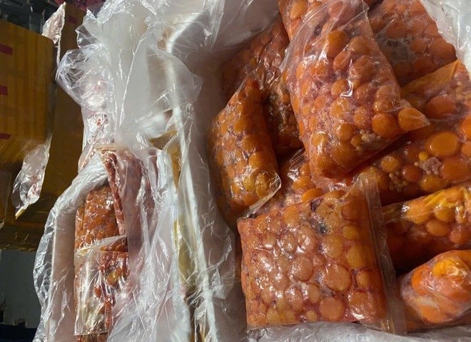 Kinh doanh thực phẩm bẩn, có thể bị phạt đến 12 năm tù