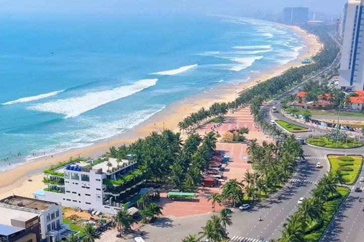 Tập trung nguồn lực nghiên cứu lấn biển vịnh Đà Nẵng