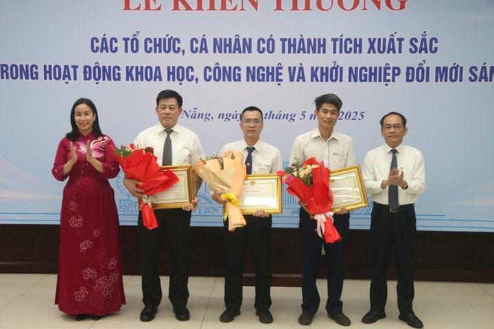 Tôn vinh trí tuệ, thúc đẩy đổi mới sáng tạo tại Đà Nẵng