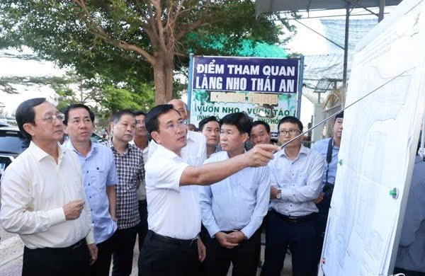 Gấp rút triển khai, giải phóng mặt bằng cho dự án điện hạt nhân