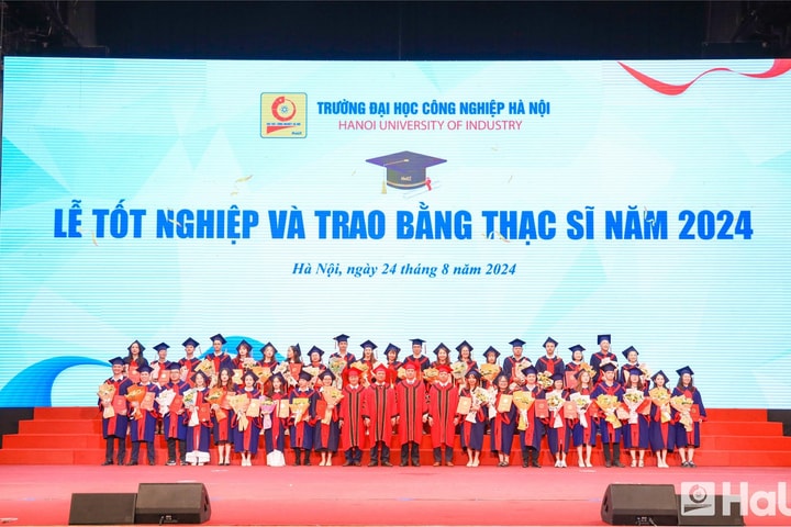 Học Thạc sĩ tại HaUI – Đầu tư xứng đáng cho sự nghiệp và tương lai