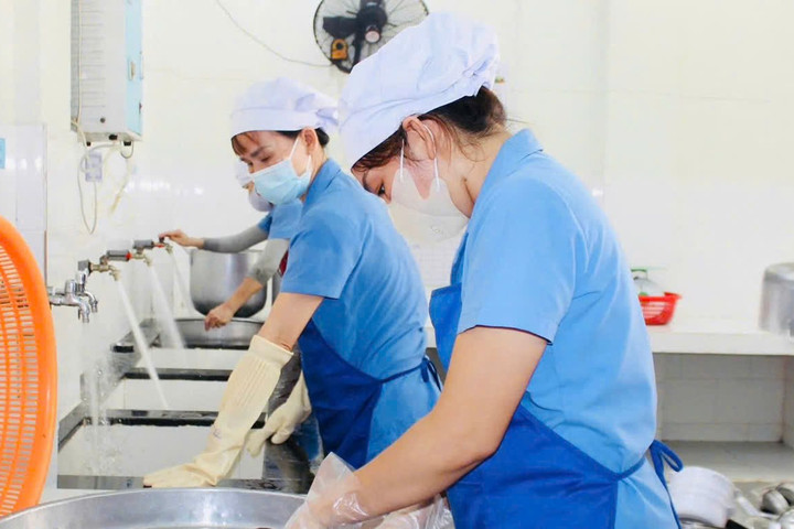Bà Rịa - Vũng Tàu: Tăng cường phòng, chống dịch cho học sinh