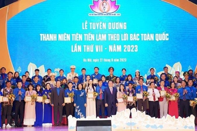 Tổ chức Đại hội Thanh niên tiên tiến làm theo lời Bác lần thứ VIII từ ngày 16 - 18/5