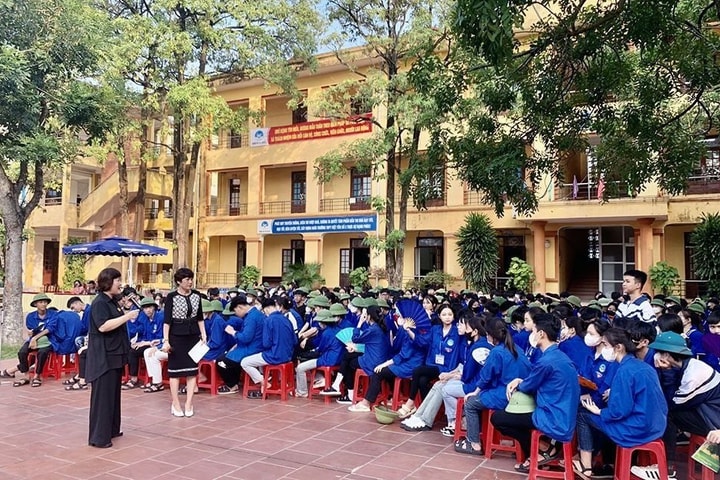 Bắc Giang: Hướng tới xây dựng môi trường sống không khói thuốc lá