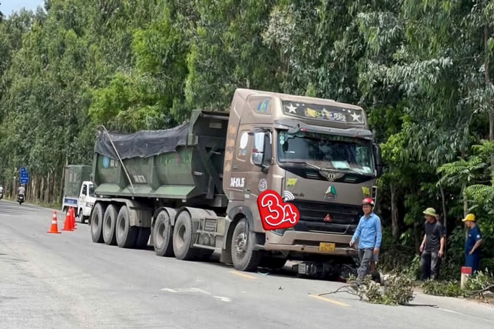 Hải Dương: Liên tiếp xảy ra các vụ tai nạn giao thông, gây chết người