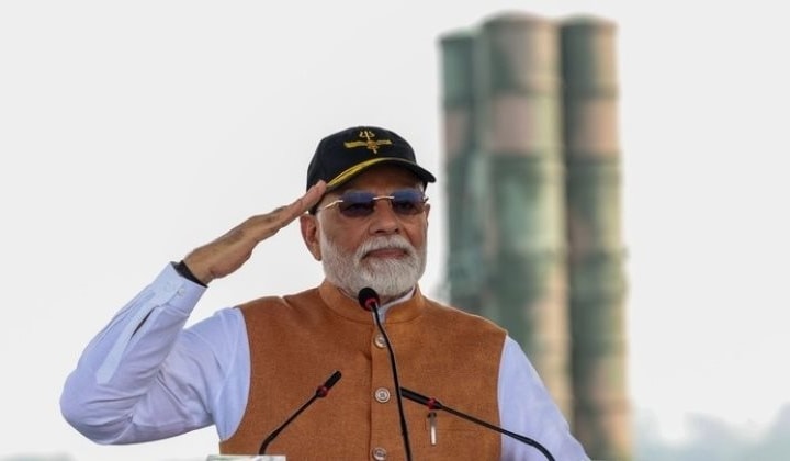 Thủ tướng Ấn Độ ca ngợi "bảo bối" S-400 sau chiến dịch Sindoor