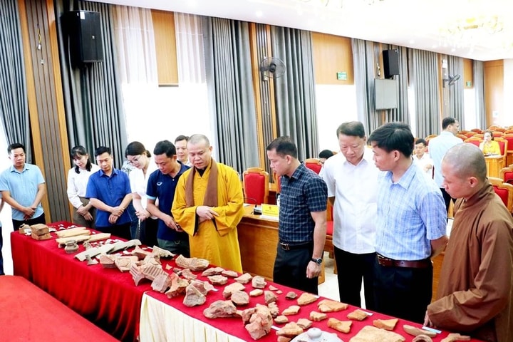 Phát hiện hơn 12.000 cổ vật từ thời Lý đến thời Nguyễn tại Hà Giang