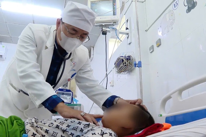 4 bệnh nhi nhập viện do ngộ độc thuốc diệt chuột