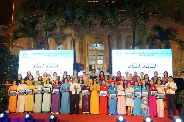 Từ một hành động đẹp đến vạn tấm lòng nhân ái