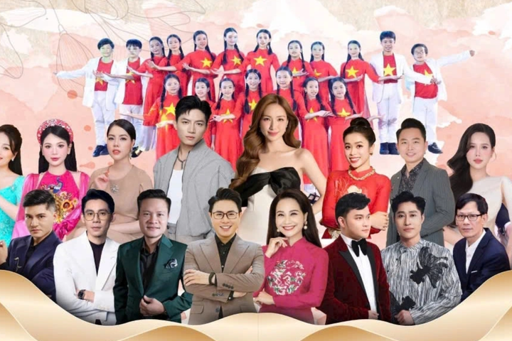 “Người là Hồ Chí Minh” - Chương trình nghệ thuật đặc biệt tôn vinh Chủ tịch Hồ Chí Minh