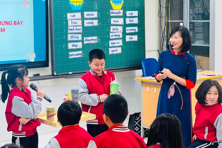 Thủ tục xét thăng hạng chức danh nghề nghiệp đối với nhà giáo