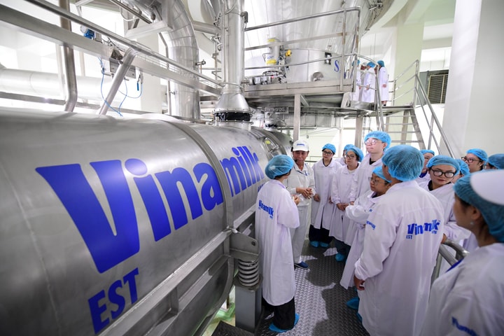 Chứng nhận độc lập – căn cứ để người tiêu dùng lựa chọn sữa bột