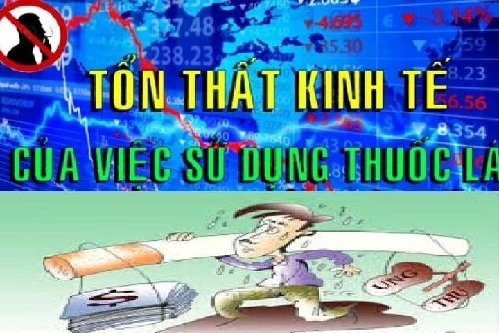 Tổn thất lớn về kinh tế do áp thuế thuốc lá ở Việt Nam đang quá thấp