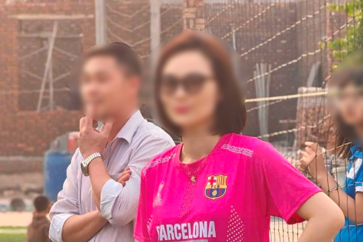 Một phụ nữ bị chồng sát hại tại nơi làm việc