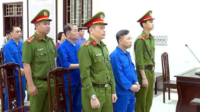 Bị cáo Lưu Bình Nhưỡng được giảm 1 năm tù
