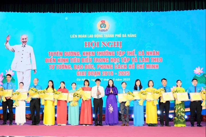 Dấu ấn 10 năm học và làm theo Bác trong mỗi mái ấm công đoàn