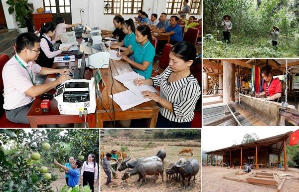 Phát huy tín dụng chính sách hỗ trợ Nghệ An tận dụng thời cơ lịch sử