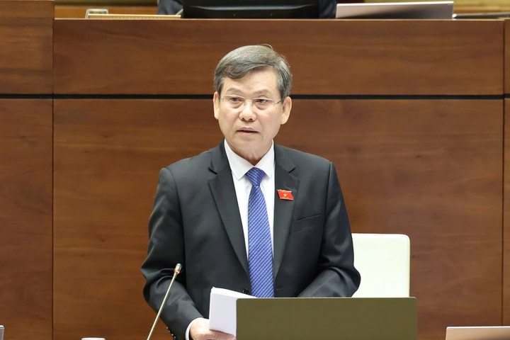 Chánh án TANDTC Lê Minh Trí: Sẽ có quy định về Tòa án nhân dân chuyên biệt