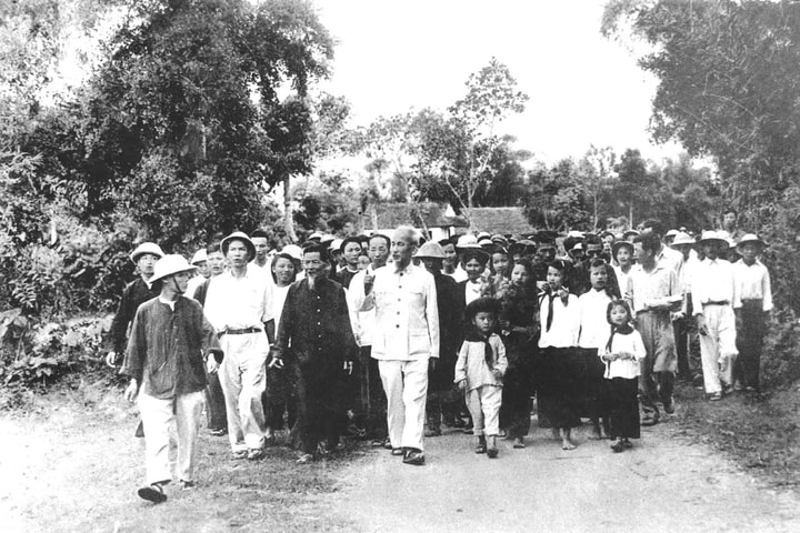 Sinh nhật Bác – khúc ca trong sáng của triệu trái tim