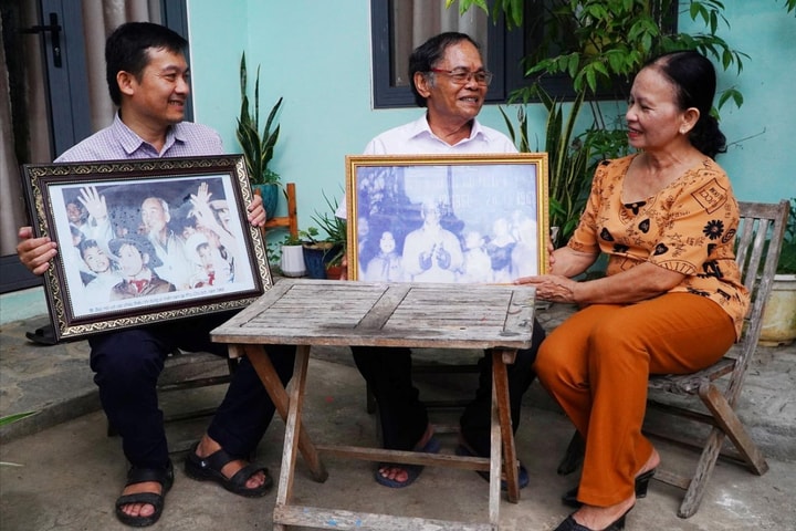 Bác Hồ trong ký ức “Dũng sĩ diệt Mỹ” người Quảng Nam