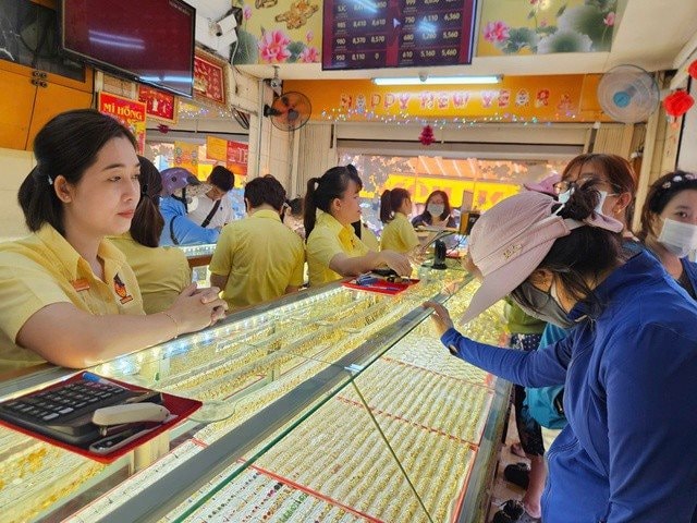 Giá vàng hôm nay 19/5: Tăng nhẹ phiên đầu tuần