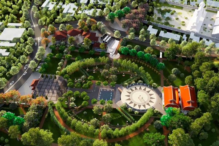 Bình Dương xây dựng khu lưu niệm Cụ Phó bảng Nguyễn Sinh Sắc