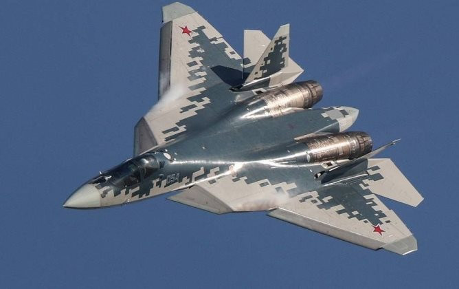 Chiến đấu cơ Su-57M1 nâng cấp của Nga nguy hiểm đến mức nào?