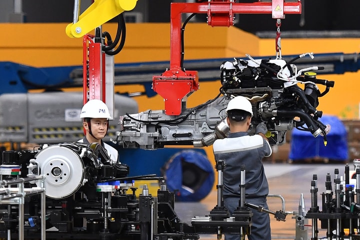 Nghị quyết 68-NQ/TW: Giải phóng nguồn lực cho khu vực kinh tế tư nhân