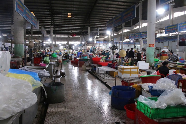 Chợ đầu mối mới: Không gian- tầm nhìn- chiến lược