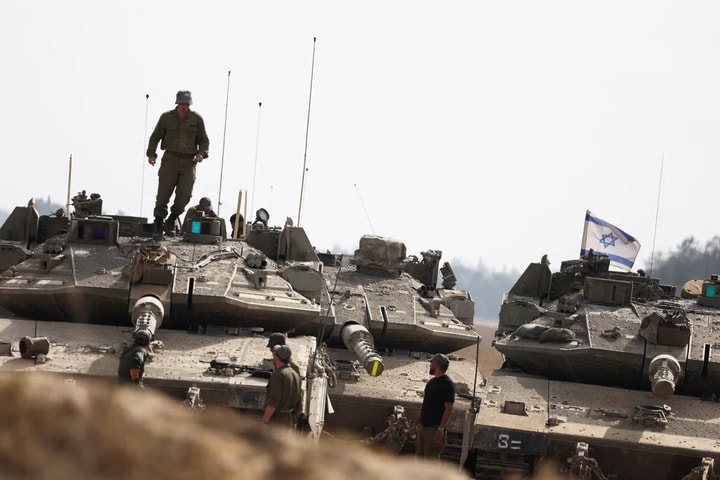 Chiến dịch mới của Israel ở Gaza là gì?