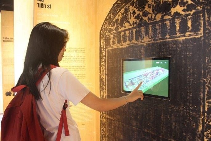 Hà Nội: Tiếp tục số hóa điểm đến di tích, di sản, làng nghề