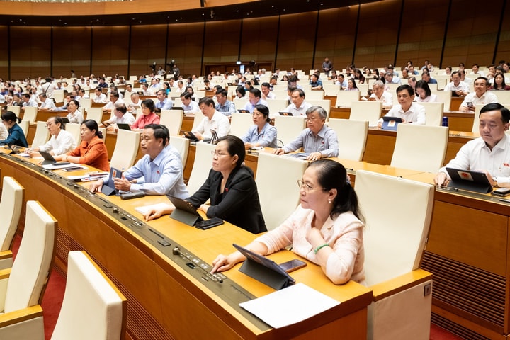 Chính thức rút ngắn nhiệm kỳ Quốc hội khóa XV, ấn định ngày bầu cử khóa mới