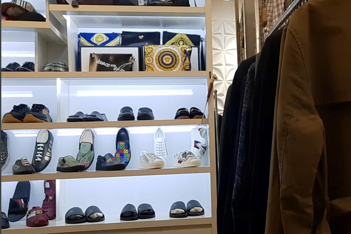 Hải Dương: Phát hiện hàng nghìn sản phẩm có dấu hiệu giả mạo thương hiệu nổi tiếng