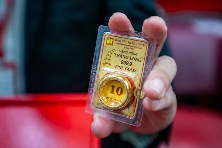 Giá vàng hôm nay 22/5: Dự báo duy trì đà tăng