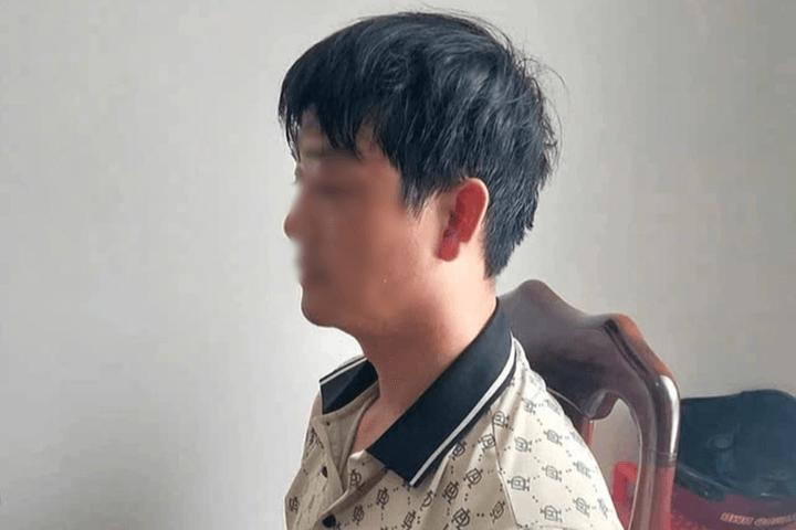 Bắt nghi phạm cướp ngân hàng ở Bà Rịa - Vũng Tàu