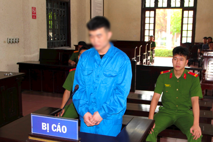 Vận chuyển 6 bánh heroin bằng xe khách từ Điện Biên về Hải Dương