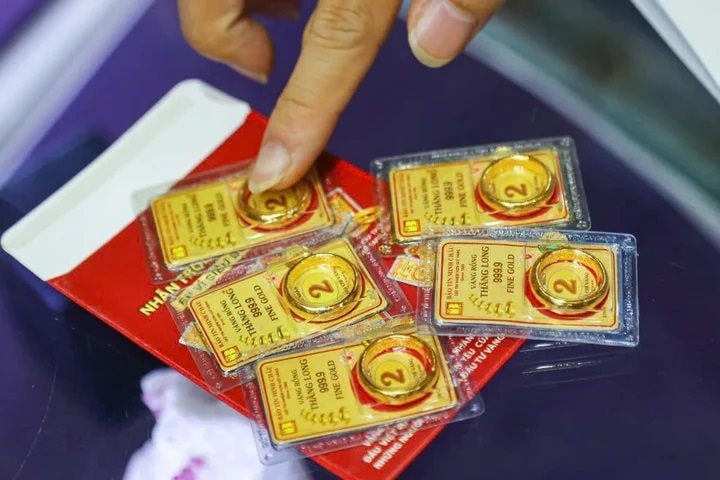 Giá vàng hôm nay 22/5: Vàng nhẫn tăng tới 1 triệu đồng/lượng