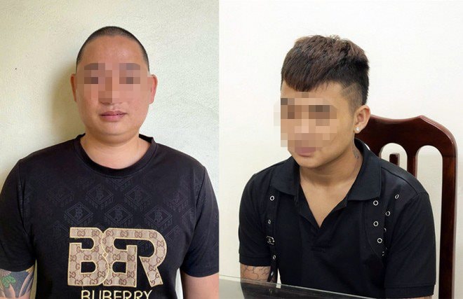 Hai "bố con" cưỡng đoạt tài sản của nữ nhân viên quán karaoke