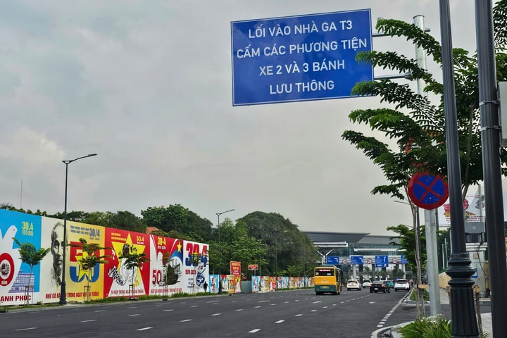 Cơ quan chức năng nói về những bất cập ở Nhà ga T3 Tân Sơn Nhất?