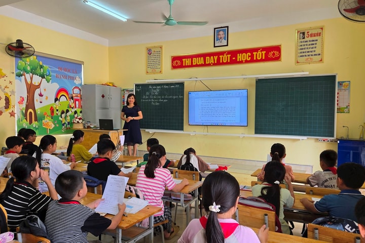 Thanh Hóa bổ sung hơn 14 tỷ đồng thực hiện chế độ cho giáo viên hợp đồng