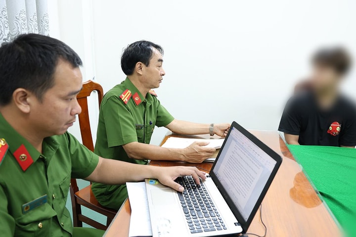 Bắt giữ 2 đối tượng chém người đàn ông tử vong